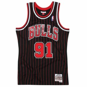 t-shirt de basket Mitchell & Ness Chicago Bulls De