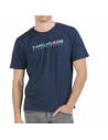 T-shirt à manches courtes homme mas8000 Vigorous Bleu foncé | Tienda24 Tienda24.eu