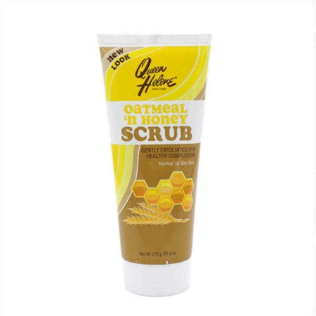 Facial Exfoliator Queen Helene Oatmeal & Honey    (170 g) by Queen Helene, Scrubs - Ref: S4255650, Price: 9,15 €, Discount: %