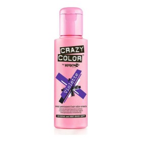 Dauerfärbung Violette Crazy Color 002233 Nº 43 (100 ml) (100 ml) von Crazy Color, Farben - Ref: S4255678, Preis: 6,67 €, Raba...