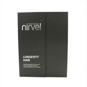 Anti-Haarausfall Nirvel Pack Longevity Hair (250 ml) von Nirvel, Haar- und Kopfhautpflege - Ref: S4255714, Preis: 55,20 €, Ra...