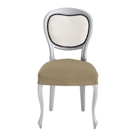 Chair Cover Eysa ULISES Beige 50 x 5 x 50 cm 2 Units by Eysa, Dining Chair Slipcovers - Ref: D1607730, Price: 14,21 €, Discou...