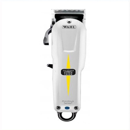 Aparador de Cabelo-Máquina de Barbear Wahl Moser 8591-016 Sem fios de Wahl Moser, Máquina para cortar cabelo e barba - Ref: S...