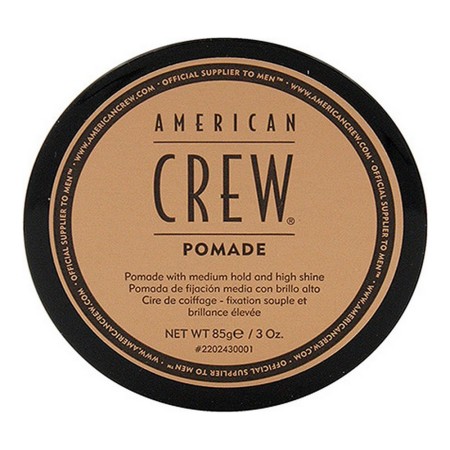 Cire modelante Pomade American Crew | Tienda24 - Global Online Shop Tienda24.eu