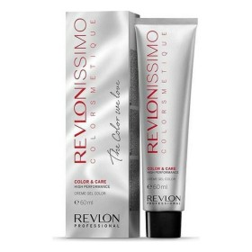 Masque pour cheveux Revloniossimo Colorsmetique 55,64 Revlon de Revlon, Soins et masques - Réf : S4255886, Prix : 8,70 €, Rem...