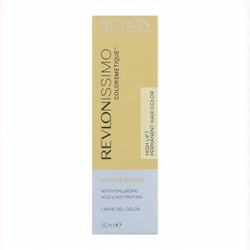 Dauerfärbung Revlonissimo Colorsmetique Intense Blonde Revlon Colorsmetique Intense 1200Mn (60 ml) von Revlon, Farben - Ref: ...