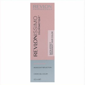 Permanent Dye Revlonissimo Colorsmetique Satin Color Revlon Revlonissimo Colorsmetique Nº 102 (60 ml) by Revlon, Permanent Co...