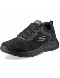 Sujetador Deportivo Reebok Modern Safari Negro