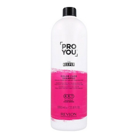 Shampoo Pro You The Keeper Color Care Revlon | Tienda24 - Global Online Shop Tienda24.eu