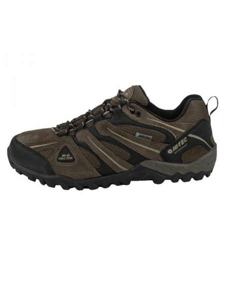 Sapatilhas de Desporto de Homem Hi-Tec Quercus Low WP | Tienda24 Tienda24.eu