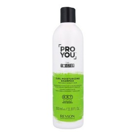 Shampoo Pro You The Twister Curl Moisture Revlon by Revlon, Shampoos - Ref: S4255957, Price: 17,17 €, Discount: %