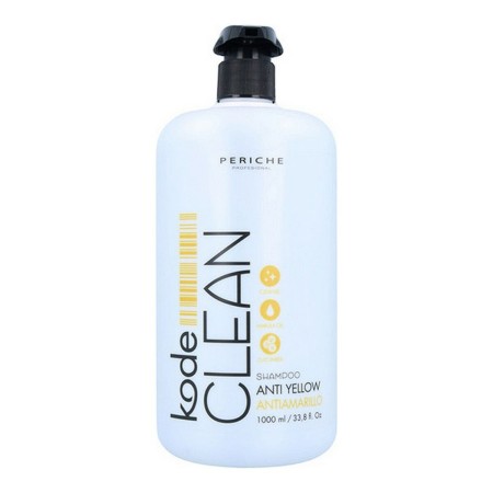 Shampoo Kode Clean Anti-yellow Periche | Tienda24 - Global Online Shop Tienda24.eu