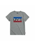 Kurzarm-T-Shirt Levi's Sportswear Logo B | Tienda24 Tienda24.eu