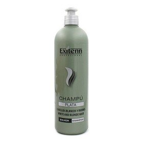 Shampoo für Blondes und Graues Haar Exitenn von Exitenn, Shampoos - Ref: S4255980, Preis: 15,48 €, Rabatt: %