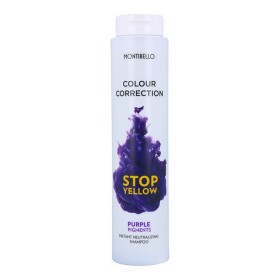 Shampoo Colour Correction Stop Yellow Montibello by Montibello, Shampoos - Ref: S4256048, Price: 21,40 €, Discount: %