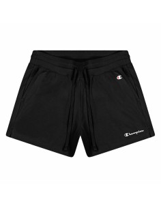 Damen-Sportshorts Reebok Identity French Terry Lachsfarben Damen | Tienda24 Tienda24.eu