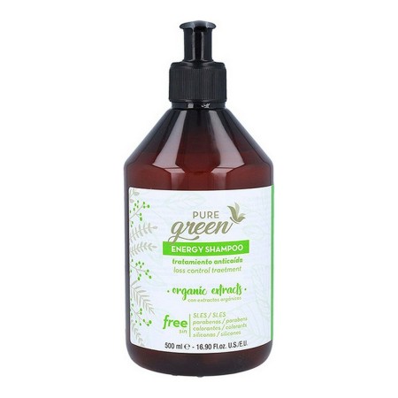 Shampoo Energy Pure Green by Pure Green, Shampoos - Ref: S4256090, Price: 23,38 €, Discount: %