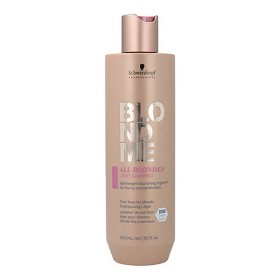 Champô Blondme Keratin Restore All Blondes Schwarzkopf de Schwarzkopf, Champôs - Ref: S4256101, Preço: 0,00 €, Desconto: %