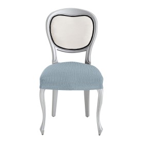 Chair Cover Eysa ULISES Celeste 50 x 5 x 50 cm 2 Units by Eysa, Dining Chair Slipcovers - Ref: D1607733, Price: 14,21 €, Disc...