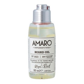 Óleo para a Barba Farmavita Amaro Aceite Farmavita - 1