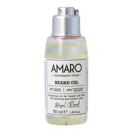 Huile pour barbe Farmavita Amaro Aceite | Tienda24 - Global Online Shop Tienda24.eu