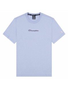 Kurzärmliges Sport T-Shirt Columbia Basic Logo Weiß | Tienda24 Tienda24.eu