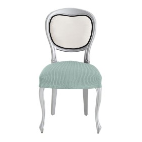 Chair Cover Eysa ULISES Aquamarine 50 x 5 x 50 cm 2 Units by Eysa, Dining Chair Slipcovers - Ref: D1607734, Price: 14,21 €, D...