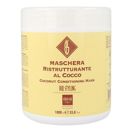 Mascarilla Capilar Alterego Bio Styling Coco de Alterego, Mascarillas - Ref: S4256269, Precio: 11,63 €, Descuento: %