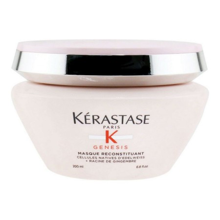 Hair Mask Kerastase Genesis Reconstituant by Kerastase, Deep Conditioners & Treatments - Ref: S4256279, Price: 48,19 €, Disco...