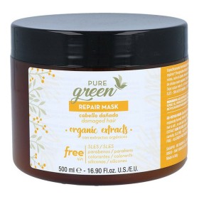 Hair Mask Pure Green Repair by Pure Green, Deep Conditioners & Treatments - Ref: S4256304, Price: 0,00 €, Discount: %