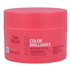 Máscara Protetora da Cor Invigo Blilliance Wella 8005610633718 500 ml 150 ml de Wella, Máscaras - Ref: S4256319, Preço: 0,00 ...