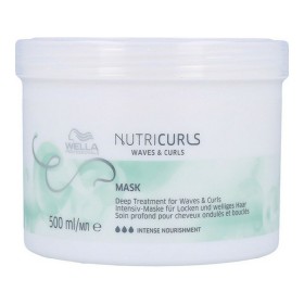 Maschera per Capelli Wella Nutricurls di Wella, Balsami ad azione profonda e trattamenti - Rif: S4256321, Prezzo: 0,00 €, Sco...