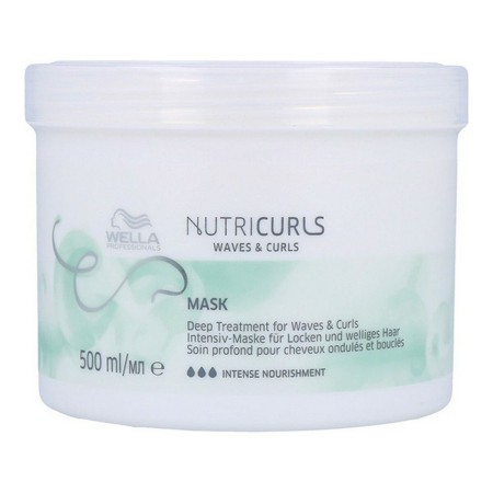 Masque pour cheveux Wella Nutricurls de Wella, Soins et masques - Réf : S4256321, Prix : 0,00 €, Remise : %