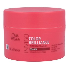 Crème Protectrice de Couleur Wella Invigo Color Brilliance de Wella, Soins et masques - Réf : S4256323, Prix : 0,00 €, Remise...