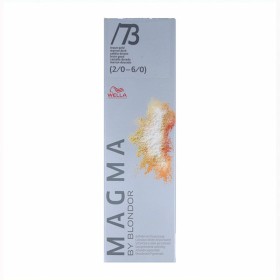 Dauerfärbung Wella Magma 73 (120 g) von Wella, Farben - Ref: S4256444, Preis: 40,09 €, Rabatt: %