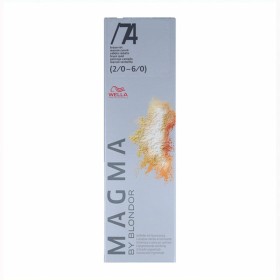 Permanent Dye Wella 8005610586335 74 (120 g) by Wella, Permanent Colour - Ref: S4256446, Price: 41,47 €, Discount: %