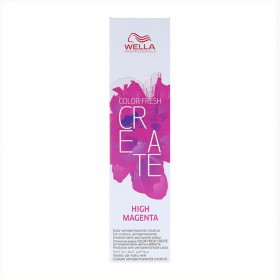 Coloração Semipermanente Wella Color Fresh    (60 ml) de Wella, Coloração semipermanente - Ref: S4256447, Preço: 15,79 €, Des...