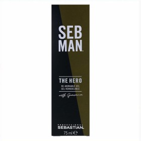 Fixiergel Man The Hero Sebastian 3614226734532 (75 ml) von Sebastian, Gele - Ref: S4256451, Preis: 25,62 €, Rabatt: %