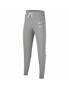 Children's Tracksuit Bottoms Jordan Dri-fit Sport Crossover Black | Tienda24 Tienda24.eu