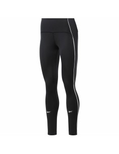 Calções de Desporto para Mulher Adidas 3 Stripes Sj Azul Claro | Tienda24 Tienda24.eu