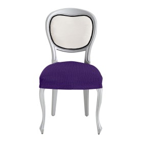 Funda para Silla Eysa ULISES Morado 50 x 5 x 50 cm 2 Unidades de Eysa, Sillas de comedor - Ref: D1607736, Precio: 14,21 €, De...