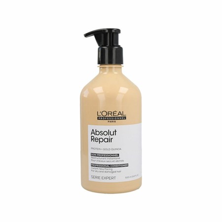 Balsamo Absolut Repair L'Oreal Professionnel Paris (500 ml) di L'Oreal Professionnel Paris, Balsami - Rif: S4256488, Prezzo: ...