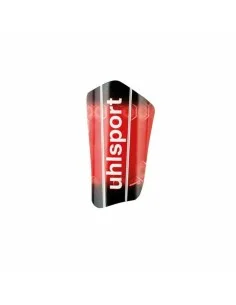 Football Shinguards Uhlsport CarbonFlex Black | Tienda24 Tienda24.eu