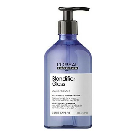 Shampoo Expert Blondifier Gloss L'Oreal Professionnel Paris E3569901 (500 ml) | Tienda24 - Global Online Shop Tienda24.eu