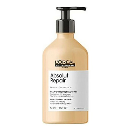 Shampooing Expert Absolut Repair L'Oreal Professionnel Paris (500 ml) de L'Oreal Professionnel Paris, Shampooings - Réf : S42...