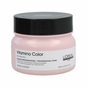 Hair Mask Vitamino Color L'Oreal Professionnel Paris Expert Vitamino (250 ml) by L'Oreal Professionnel Paris, Deep Conditione...