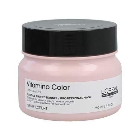 Haarmaske Vitamino Color L'Oreal Professionnel Paris Expert Vitamino (250 ml) | Tienda24 - Global Online Shop Tienda24.eu