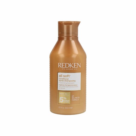 Conditioner All Soft Redken (300 ml) by Redken, Conditioners - Ref: S4256580, Price: 20,42 €, Discount: %