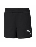 Children’s Sports Shorts Puma Active K Black | Tienda24 Tienda24.eu