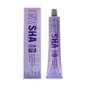 Dauerfärbung Saga Nysha Color Pro Nº 10.0 (100 ml) von Saga, Farben - Ref: S4256596, Preis: 9,78 €, Rabatt: %